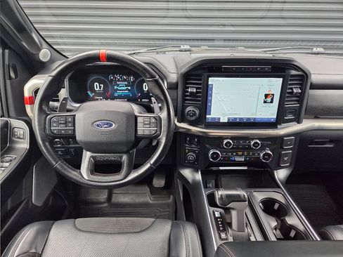 Used 2022 Ford F150 Raptor w/ Equipment Group 801A High AWD/4WD image 8
