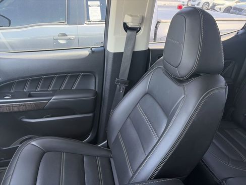 Used 2022 GMC Canyon Denali AWD/4WD image 24