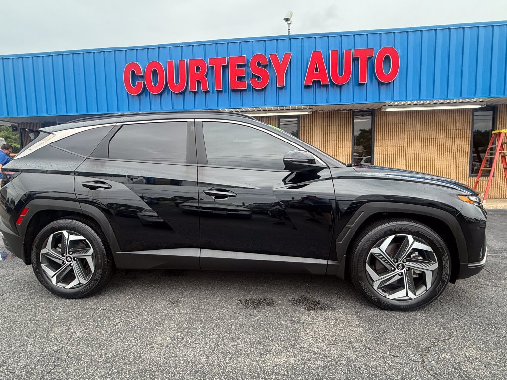 Used 2024 Hyundai Tucson SEL w/ Convenience Package FWD image 12