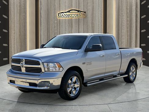 Used 2015 RAM 1500 Lone Star image 3