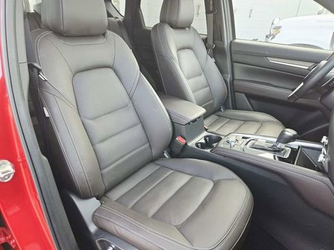 Certified 2025 MAZDA CX-5 Signature image 13