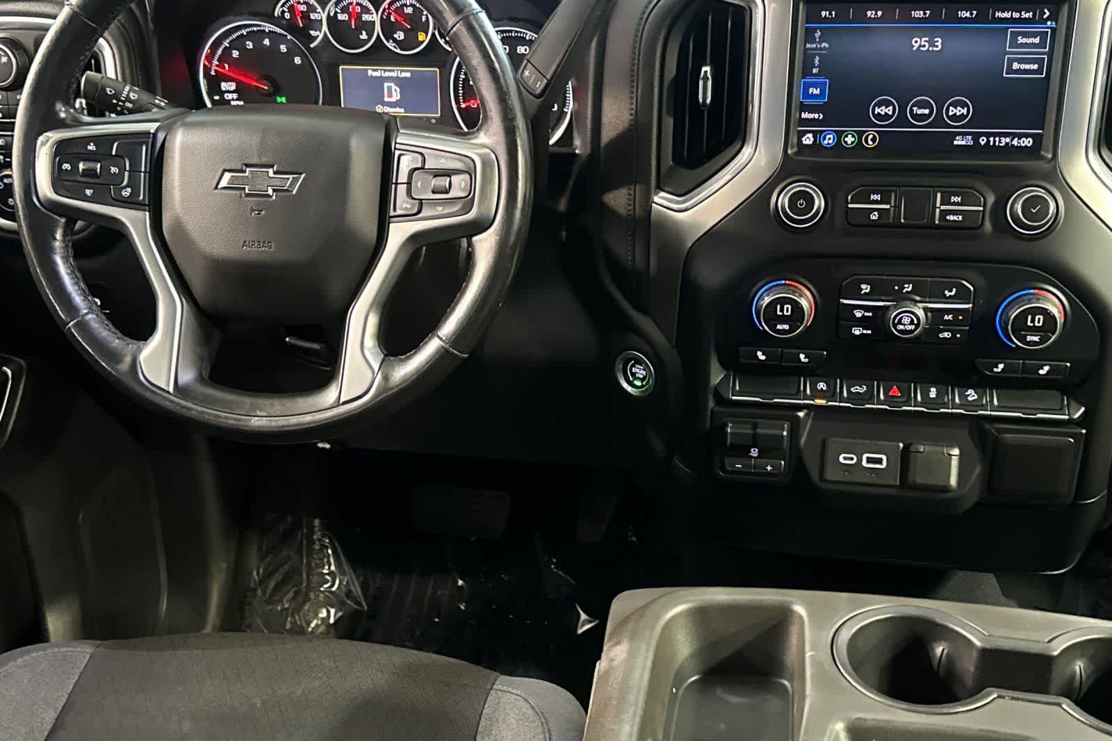 Used 2019 Chevrolet Silverado 1500 RST w/ All-Star Edition AWD/4WD image 16