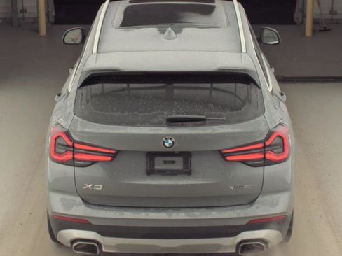 Used 2024 BMW X3 xDrive30i w/ Convenience Package image 7
