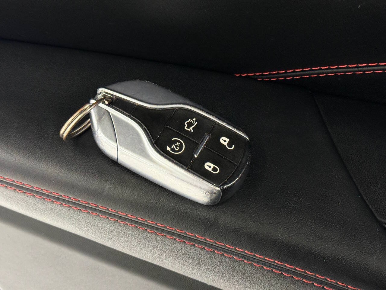 Used 2018 Maserati Levante S GranSport AWD/4WD image 95