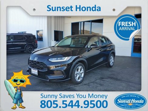 Used 2023 Honda HR-V LX image 6