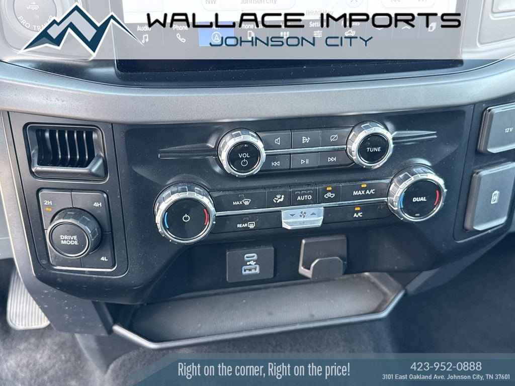Used 2024 Ford F150 XLT AWD/4WD image 25