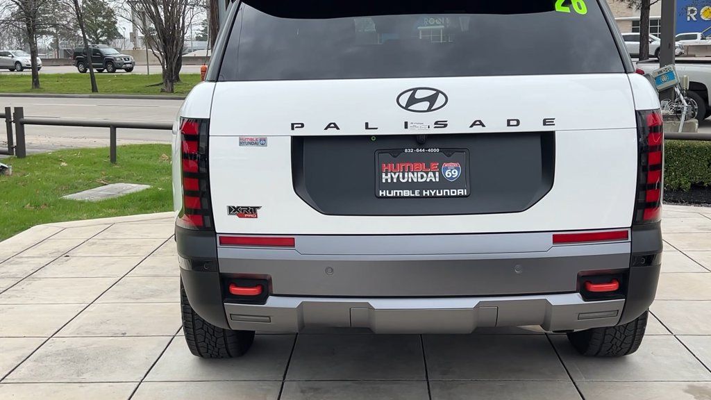 Used 2026 Hyundai Palisade XRT Pro AWD/4WD image 15