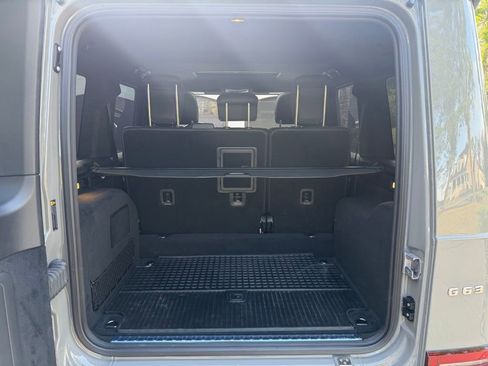 Used 2024 Mercedes-Benz G 63 AMG 4MATIC image 11
