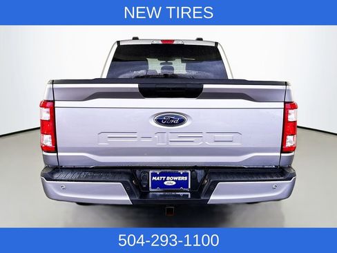 Certified 2022 Ford F150 XL w/ STX Appearance Package image 6