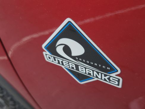 New 2026 Ford Bronco Sport Outer Banks w/ Sasquatch Outer Banks Package AWD/4WD image 10