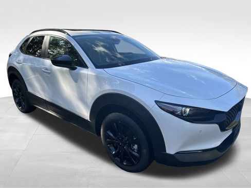 New 2026 MAZDA CX-30 2.5 Turbo w/ Premium Package image 8