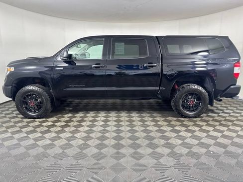 Used 2019 Toyota Tundra TRD Pro AWD/4WD image 7