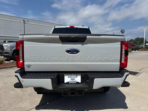 New 2025 Ford F250 XL w/ STX Appearance Package image 5