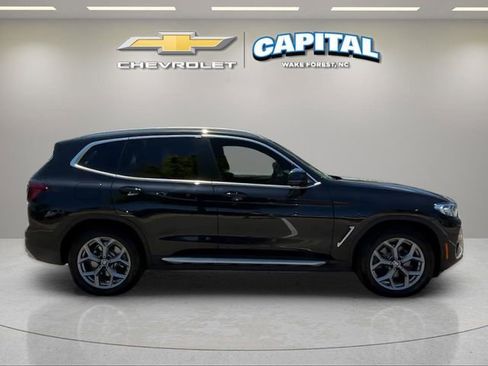 Used 2024 BMW X3 xDrive30i AWD/4WD image 7