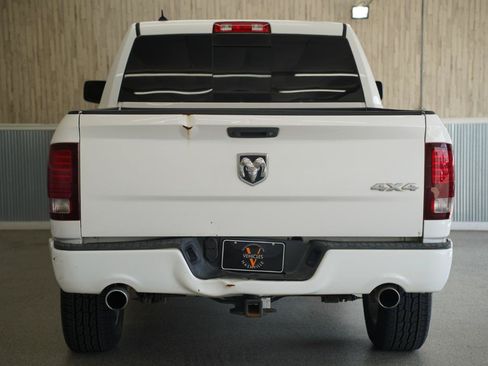 Used 2016 RAM 1500 Sport w/ Convenience Group AWD/4WD image 9