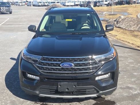 Certified 2023 Ford Explorer XLT w/ Equipment Group 202A image 19