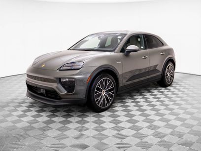 New 2026 Porsche Macan 4 Electric