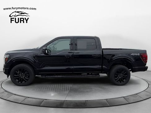 Used 2024 Ford F150 Lariat AWD/4WD image 7