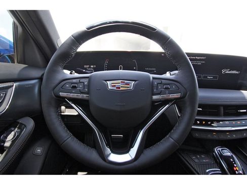 New 2026 Cadillac CT5 Sport RWD image 13