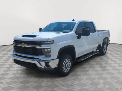 Used 2025 Chevrolet Silverado 2500 LT w/ Convenience Package