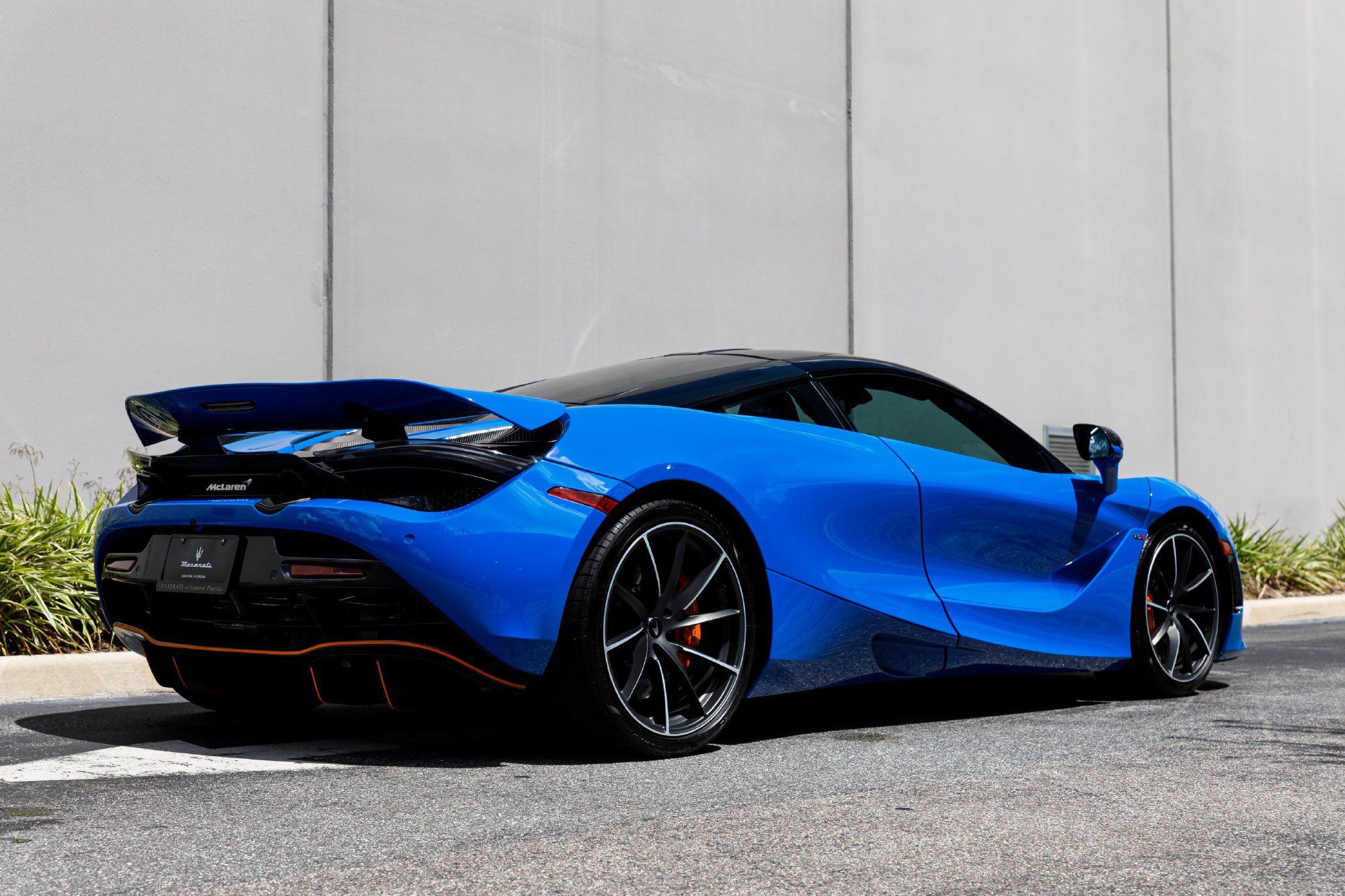 Used 2019 McLaren 720S Luxury RWD image 11