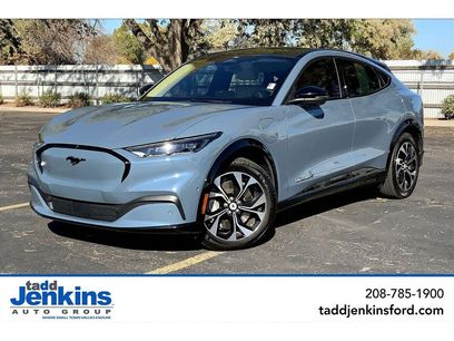Used 2023 Ford Mustang Mach-E Premium