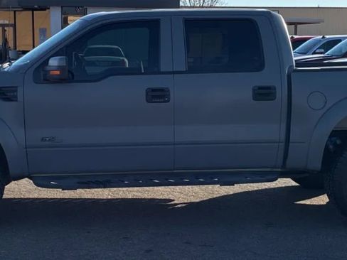 Used 2013 Ford F150 Raptor w/ Luxury Equipment Group image 2