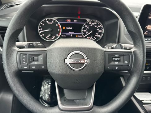 New 2026 Nissan Rogue S FWD image 23