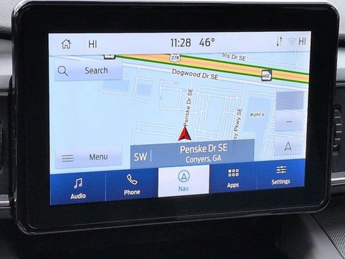 Certified 2023 Ford Explorer XLT w/ Equipment Group 202A image 25