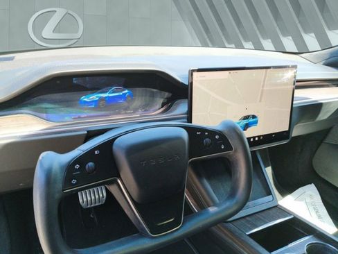 Used 2022 Tesla Model S AWD/4WD image 10