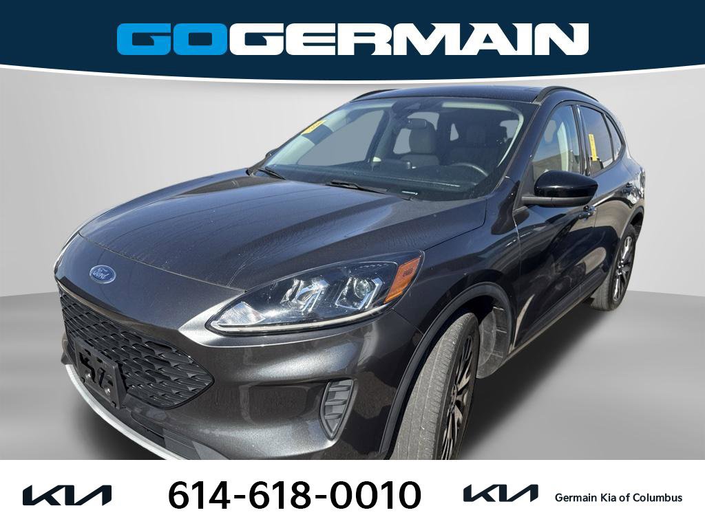 Used 2020 Ford Escape SE Sport AWD/4WD image 1