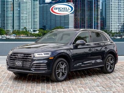 Used 2020 Audi Q5 e Premium Plus w/ Premium Plus Package