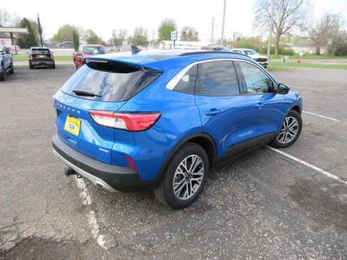 Used 2020 Ford Escape SEL AWD/4WD image 8