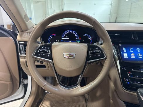 Used 2015 Cadillac CTS Luxury AWD/4WD image 11