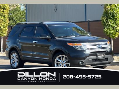 Used 2014 Ford Explorer XLT w/ Equipment Group 202A