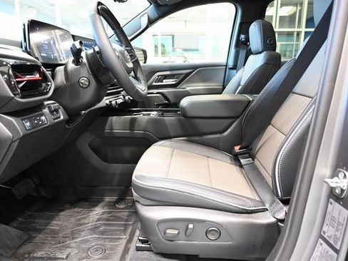 New 2026 Chevrolet Silverado EV Trail Boss w/ Premium Package image 14