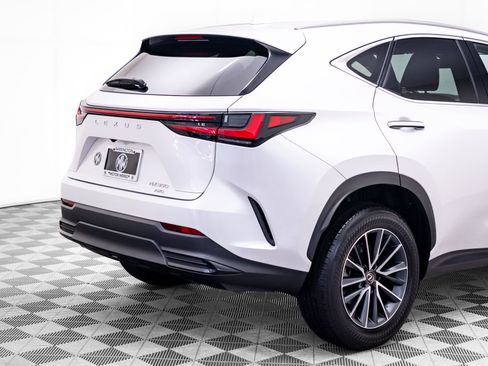 Used 2024 Lexus NX 350 AWD w/ Cold Area Package image 38