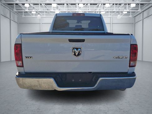 Used 2024 RAM 1500 Classic SLT AWD/4WD image 4