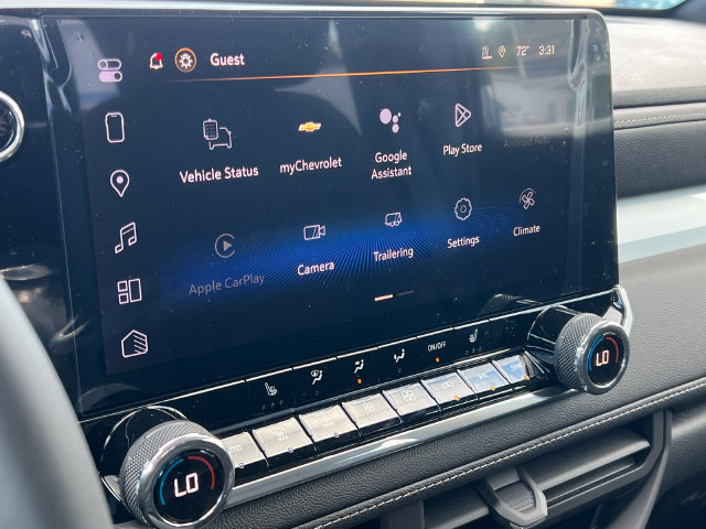 New 2026 Chevrolet Colorado LT AWD/4WD image 22