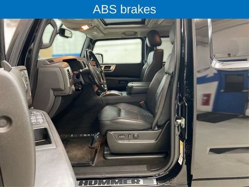 Used 2008 HUMMER H2 Luxury image 8