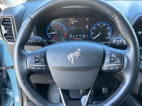 Used 2022 Ford Bronco Sport Big Bend w/ Convenience Package AWD/4WD image 23