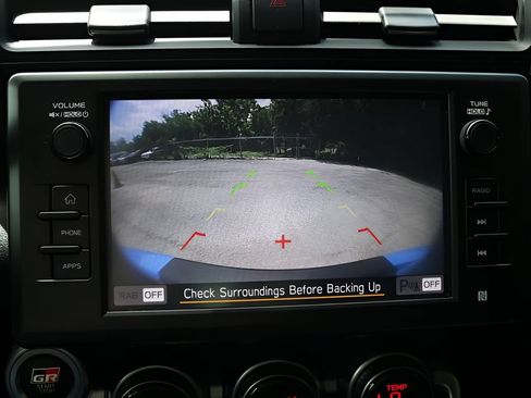 Used 2022 Toyota GR86 Premium w/ ALL Weather Mat Package (TMS) RWD image 23