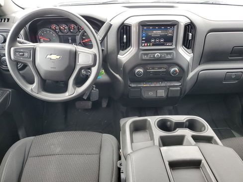 Certified 2020 Chevrolet Silverado 1500 Custom w/ Custom Value Package image 21