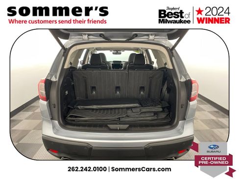 Certified 2022 Subaru Ascent Limited image 22