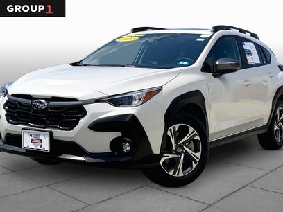Certified 2024 Subaru Crosstrek 2.0i Premium