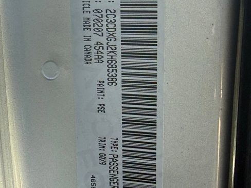 Used 2019 Dodge Charger Scat Pack w/ Dynamics Package image 20