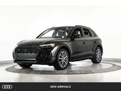 Certified 2024 Audi Q5 e Prestige