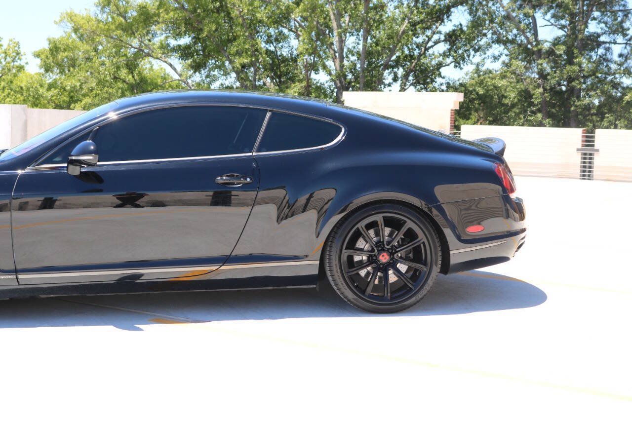 Used 2010 Bentley Continental GT Supersports AWD/4WD image 51