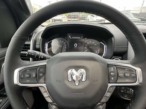 New 2026 RAM 1500 Laramie w/ Night Edition AWD/4WD image 15