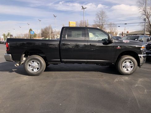 New 2026 RAM 2500 Tradesman w/ Chrome Appearance Group image 14